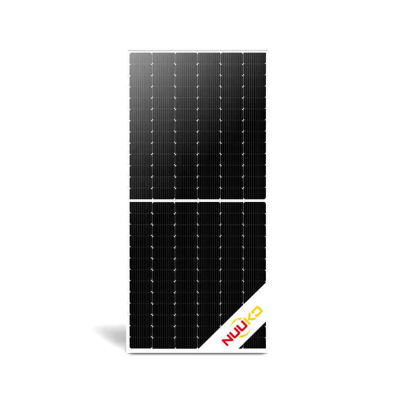 530W~550W Solar Panels