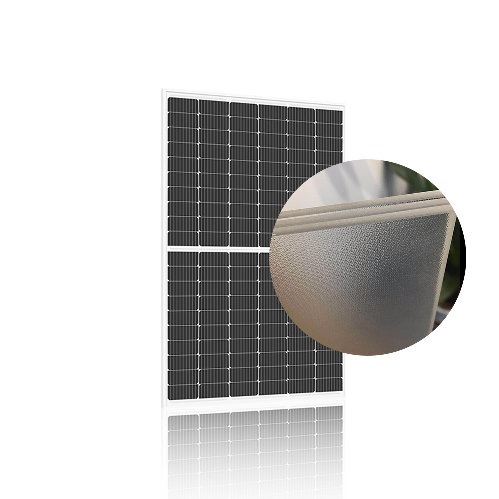 NUK Glasses for Solar Panels Production